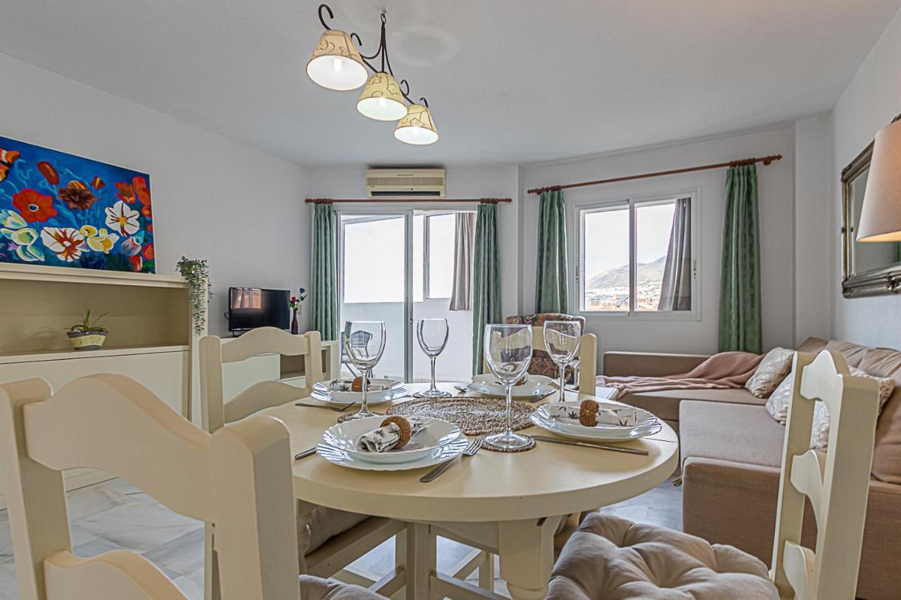 797 Holiday Rentals - Amplio Piso Para 4 En El Centro De Arroyo De La Miel 베날마데나코스타 외부 사진