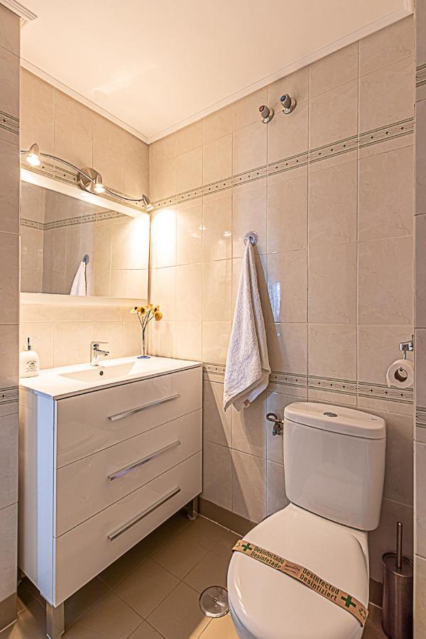 797 Holiday Rentals - Amplio Piso Para 4 En El Centro De Arroyo De La Miel 베날마데나코스타 외부 사진