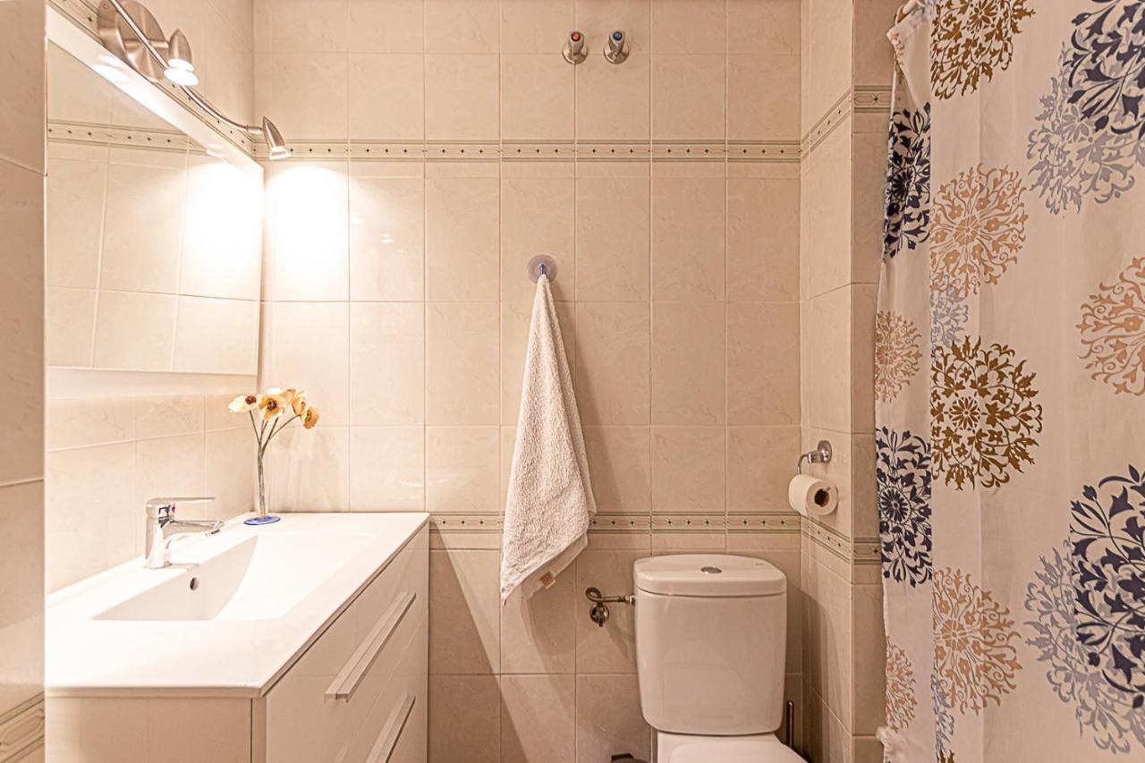 797 Holiday Rentals - Amplio Piso Para 4 En El Centro De Arroyo De La Miel 베날마데나코스타 외부 사진