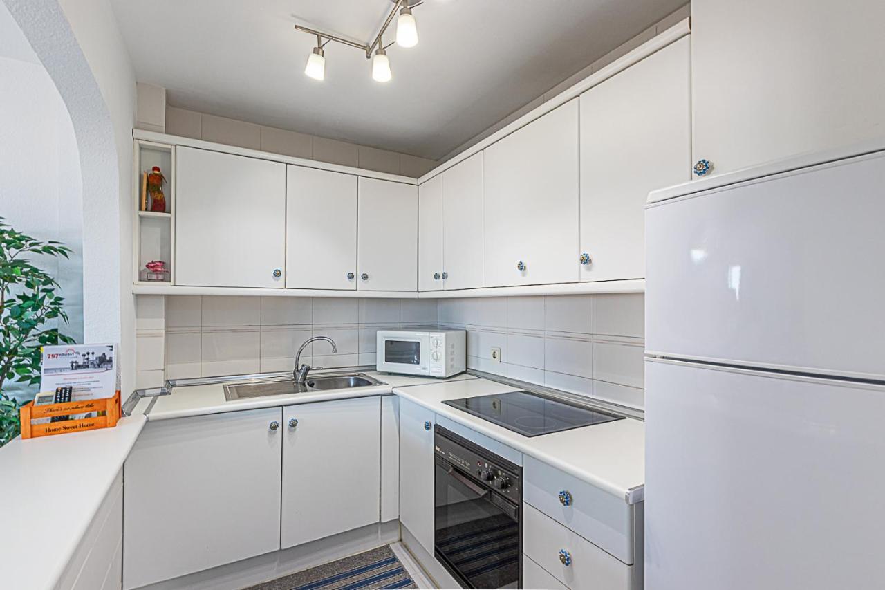 797 Holiday Rentals - Amplio Piso Para 4 En El Centro De Arroyo De La Miel 베날마데나코스타 외부 사진