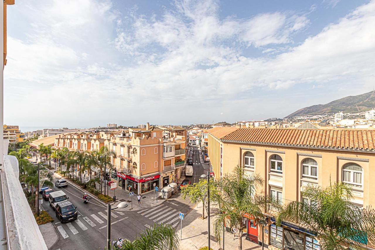 797 Holiday Rentals - Amplio Piso Para 4 En El Centro De Arroyo De La Miel 베날마데나코스타 외부 사진