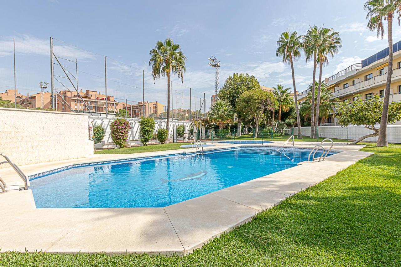 797 Holiday Rentals - Amplio Piso Para 4 En El Centro De Arroyo De La Miel 베날마데나코스타 외부 사진