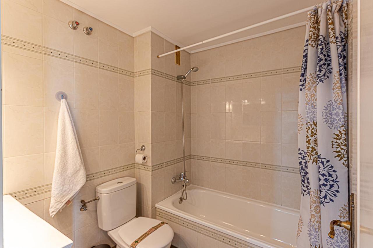 797 Holiday Rentals - Amplio Piso Para 4 En El Centro De Arroyo De La Miel 베날마데나코스타 외부 사진