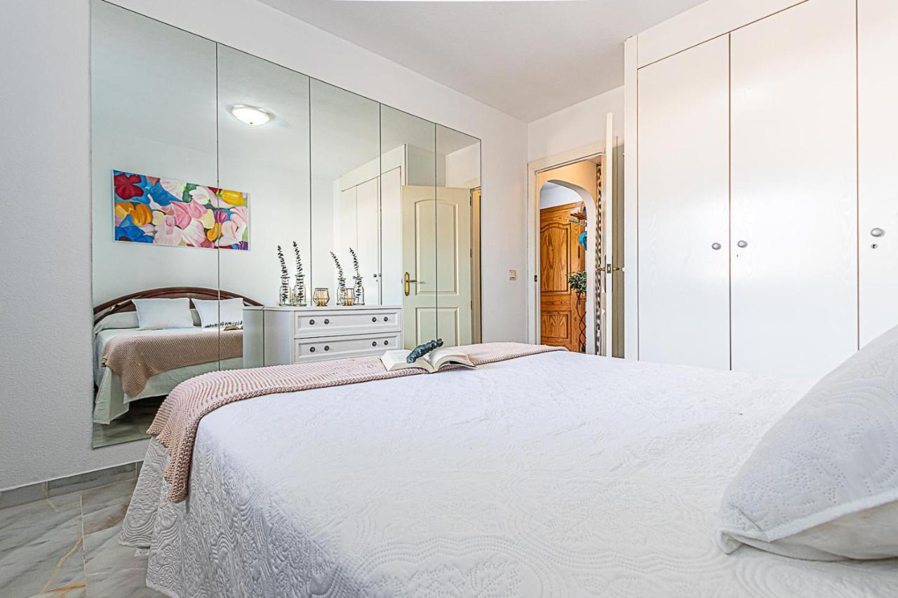 797 Holiday Rentals - Amplio Piso Para 4 En El Centro De Arroyo De La Miel 베날마데나코스타 외부 사진