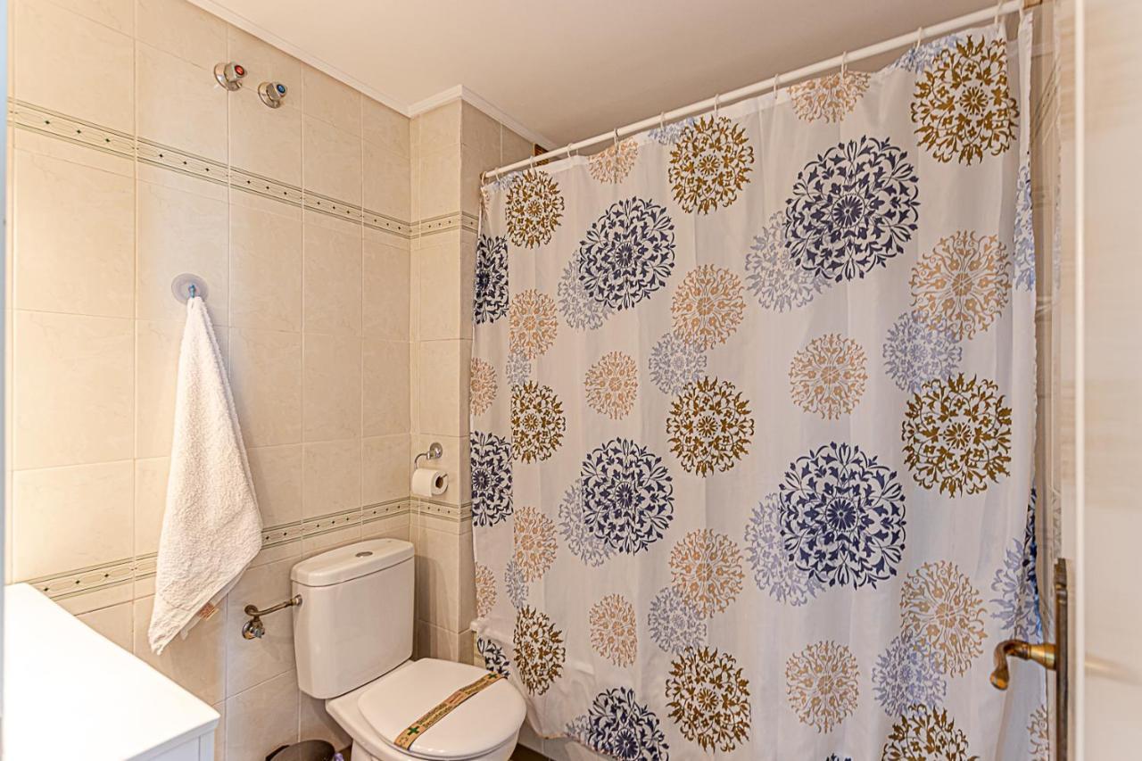 797 Holiday Rentals - Amplio Piso Para 4 En El Centro De Arroyo De La Miel 베날마데나코스타 외부 사진