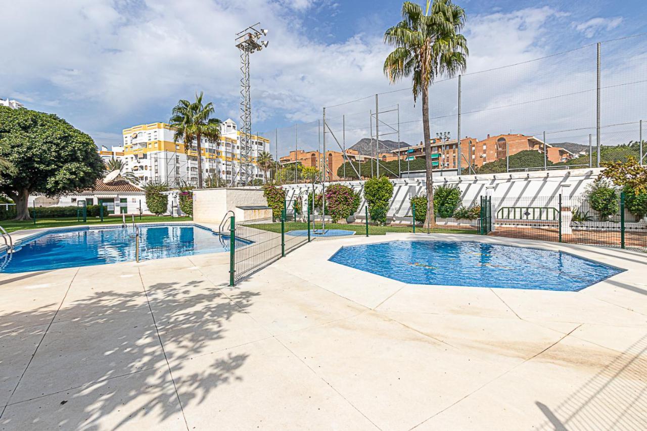 797 Holiday Rentals - Amplio Piso Para 4 En El Centro De Arroyo De La Miel 베날마데나코스타 외부 사진