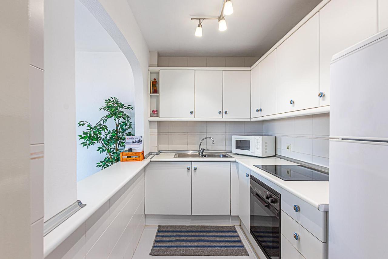 797 Holiday Rentals - Amplio Piso Para 4 En El Centro De Arroyo De La Miel 베날마데나코스타 외부 사진