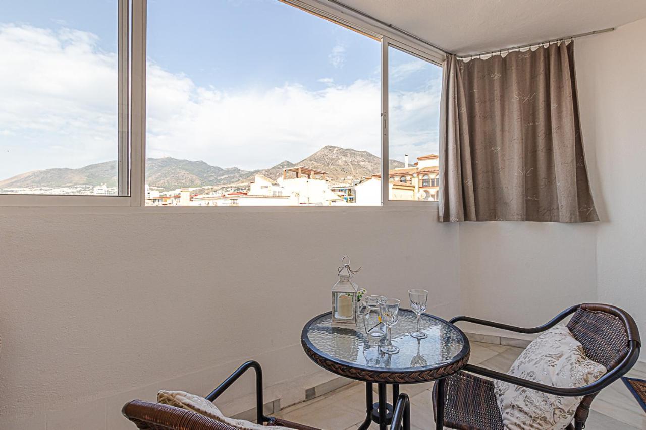 797 Holiday Rentals - Amplio Piso Para 4 En El Centro De Arroyo De La Miel 베날마데나코스타 외부 사진