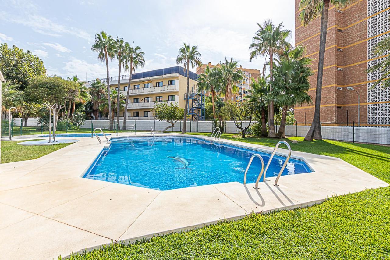 797 Holiday Rentals - Amplio Piso Para 4 En El Centro De Arroyo De La Miel 베날마데나코스타 외부 사진