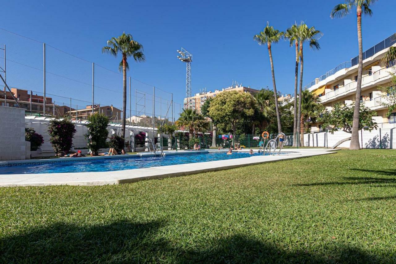 797 Holiday Rentals - Amplio Piso Para 4 En El Centro De Arroyo De La Miel 베날마데나코스타 외부 사진
